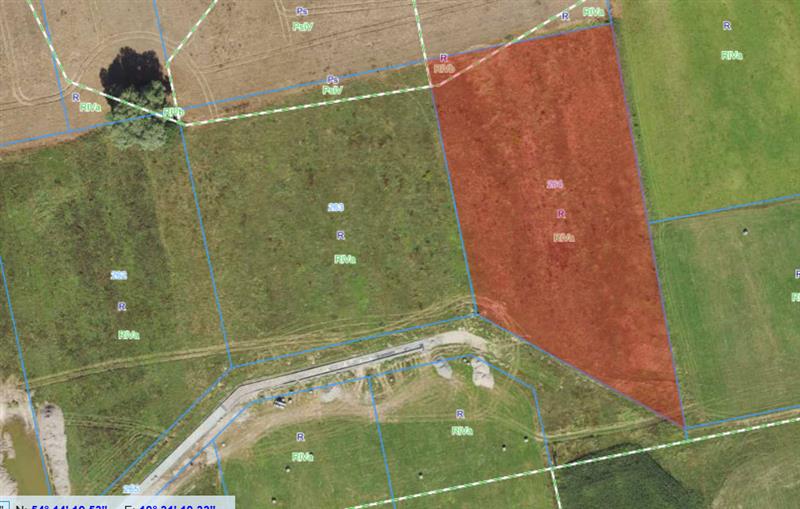 Nieruchomość nr BX04612, Działka  na Sprzedaż