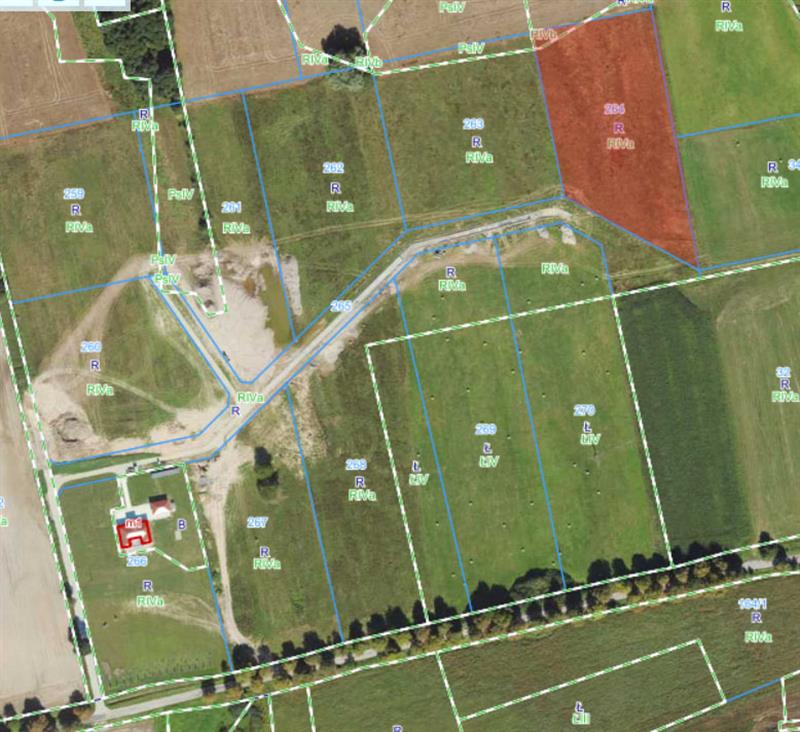 Nieruchomość nr BX04612, Działka  na Sprzedaż