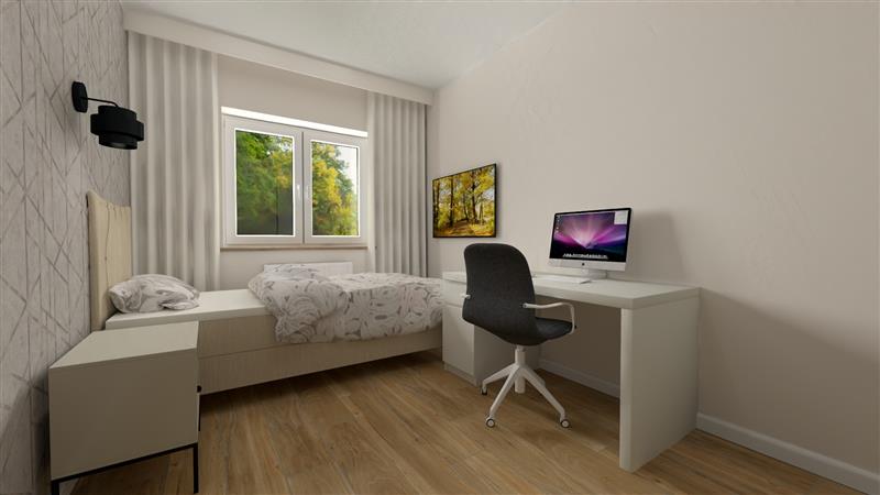 Nieruchomość nr BX04628, Mieszkanie 4 pokojowe na Sprzedaż