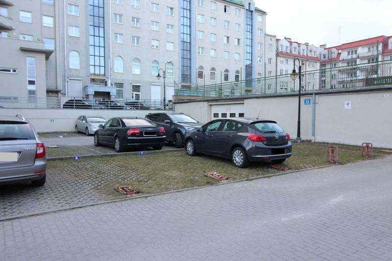 Elblag, Hetmańska