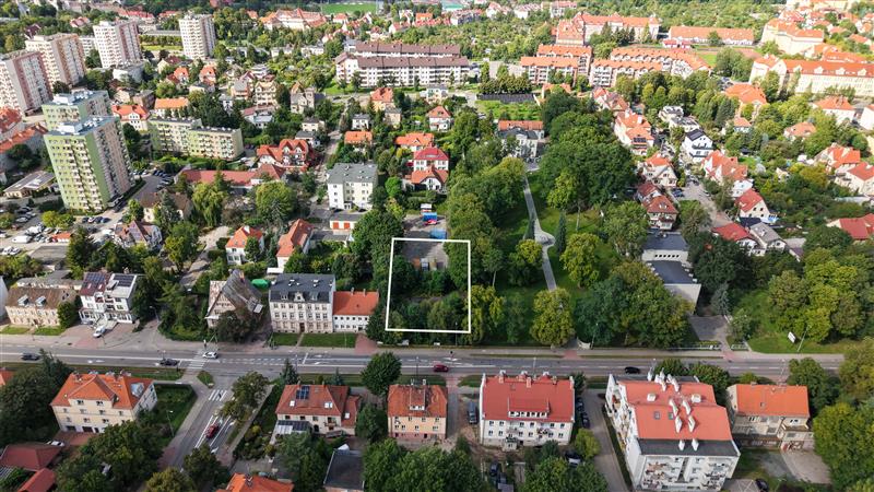 Nieruchomość nr EL03038, Działka  na Wynajem