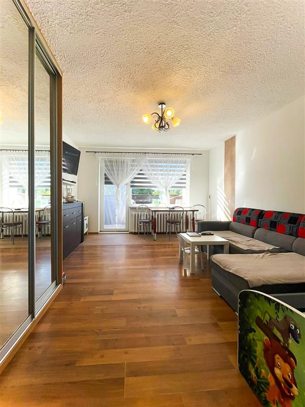 Nieruchomość nr EL03040, Mieszkanie 2 pokojowe na Sprzedaż