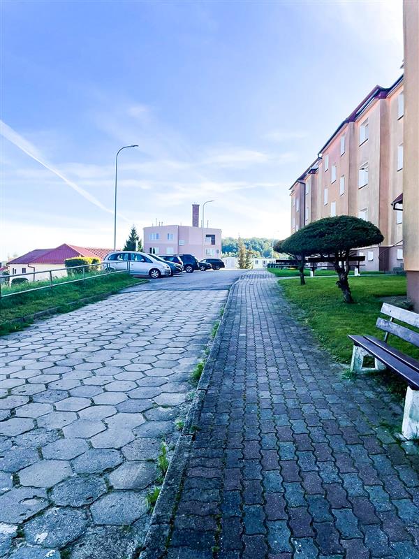 Nieruchomość nr EL03040, Mieszkanie 2 pokojowe na Sprzedaż