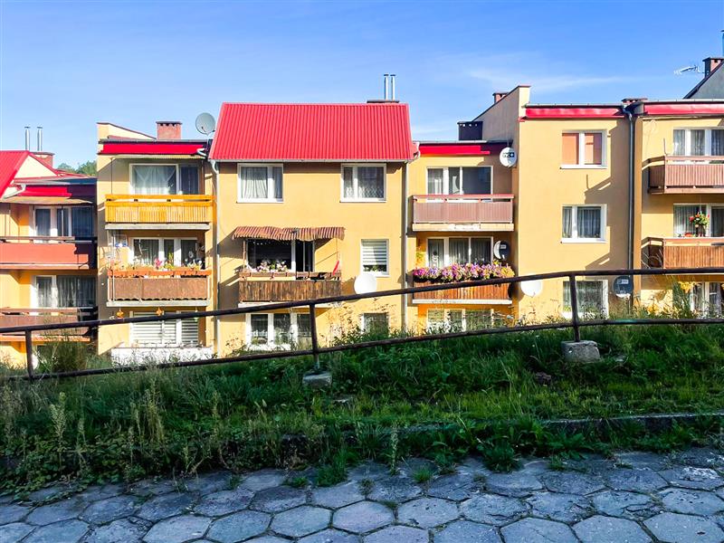 Nieruchomość nr EL03040, Mieszkanie 2 pokojowe na Sprzedaż