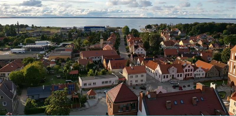 Działka budowlana, Tolkmicko