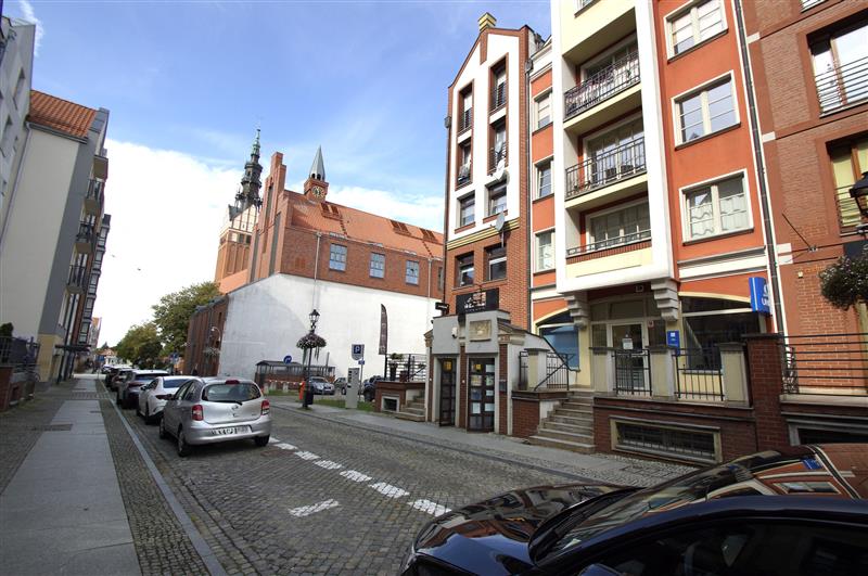 Lokal użytkowy, Elbląg