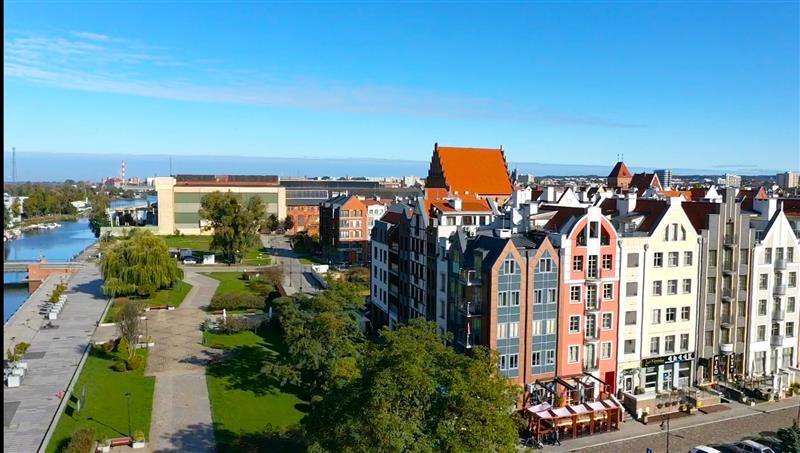 Mieszkanie, Elbląg