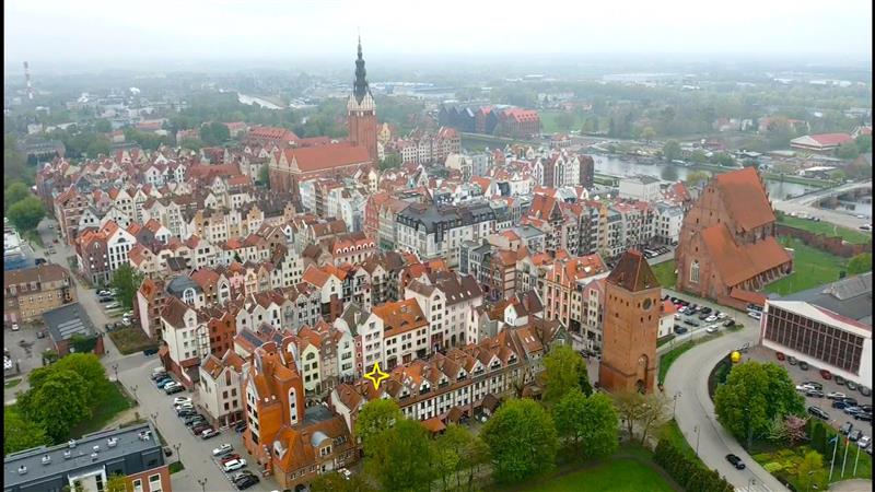 Dom, Elbląg