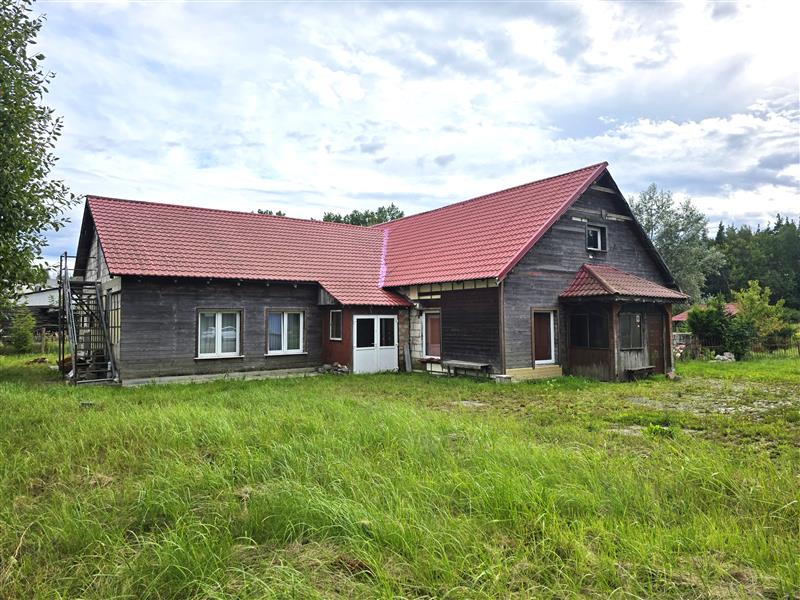 Chruściel k/Braniewa