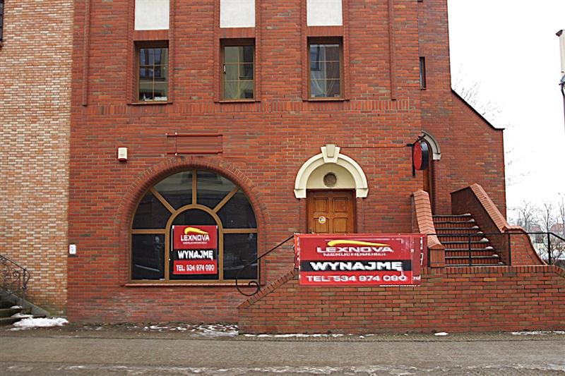 Lokal użytkowy, Elbląg