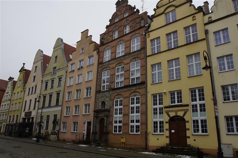 Elbląg Wigilijna