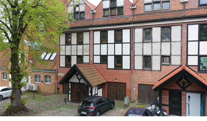 Elbląg Przy Bramie Targowej