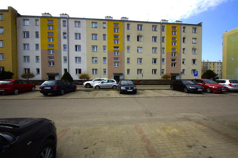 Elbląg Płk. Stanisława Dąbka