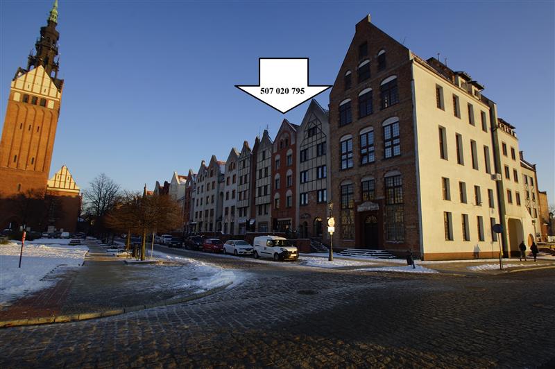 Elbląg Mostowa