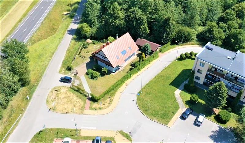 Dom wolnostojący, Gronowo Górne