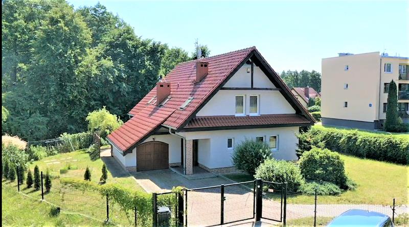 Dom wolnostojący, Gronowo Górne